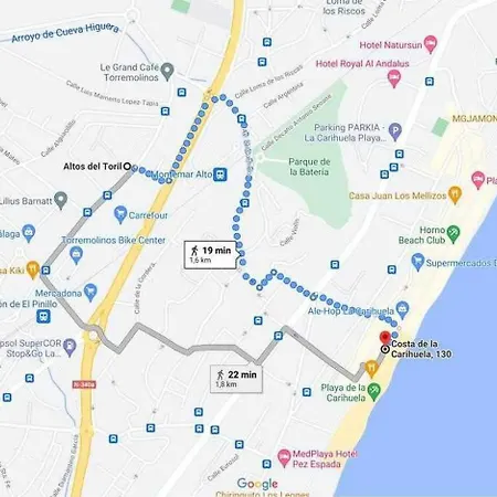 Vivendos - Tr18 - Pinillo Torremolinos