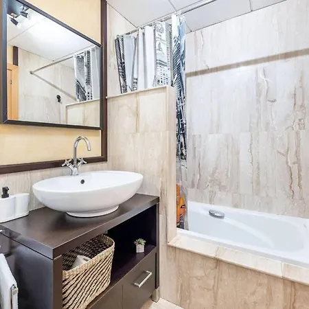 Apartmán Vivendos - Tr18 - Pinillo