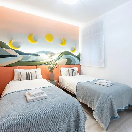 Vivendos - Tr18 - Pinillo Apartmán Torremolinos