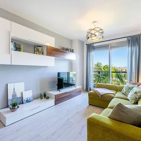 Vivendos - Tr18 - Pinillo Apartman Torremolinos