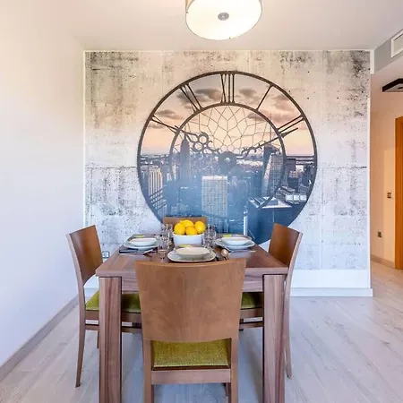 Apartamento Vivendos - Tr18 - Pinillo *