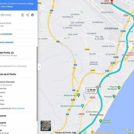 Vivendos - Tr18 - Pinillo Apartman