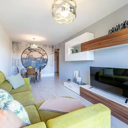 Apartman Vivendos - Tr18 - Pinillo *