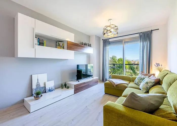 Vivendos - Tr18 - Pinillo Apartment Torremolinos