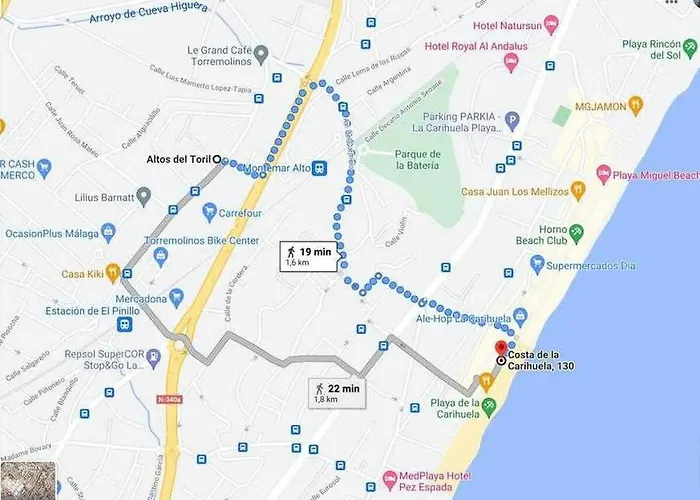 Vivendos - Tr18 - Pinillo Τορρεμολίνος