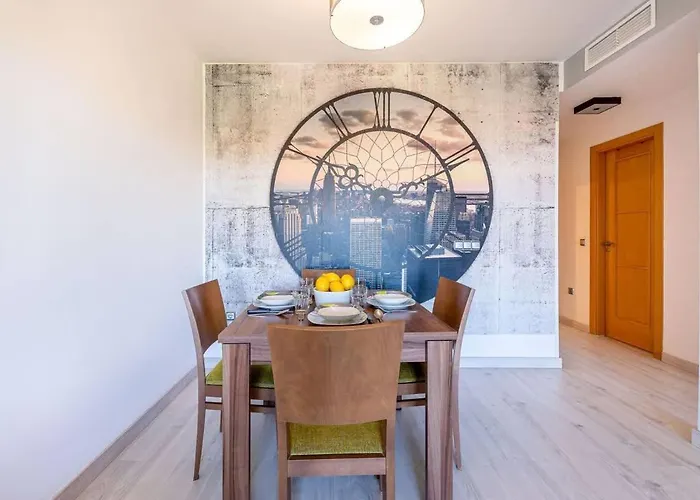 Apartment Vivendos - Tr18 - Pinillo *