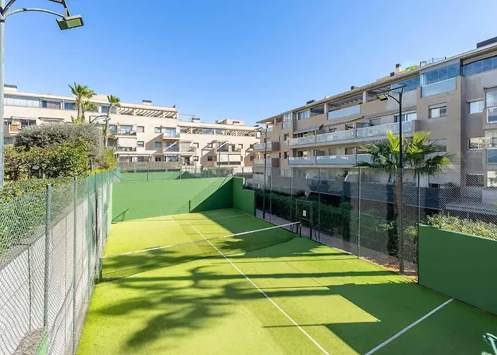 Vivendos - Tr18 - Pinillo Apartment *