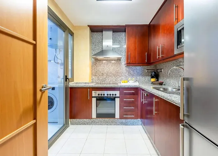 Apartment Vivendos - Tr18 - Pinillo Torremolinos