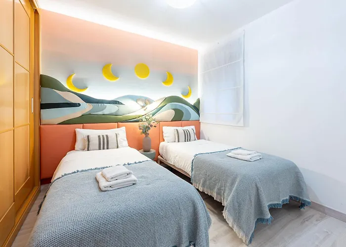 Vivendos - Tr18 - Pinillo Apartment Torremolinos