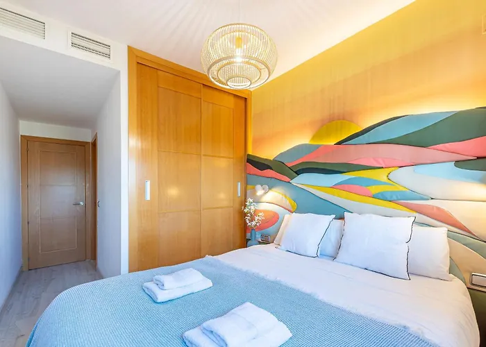 Vivendos - Tr18 - Pinillo Торремолинос