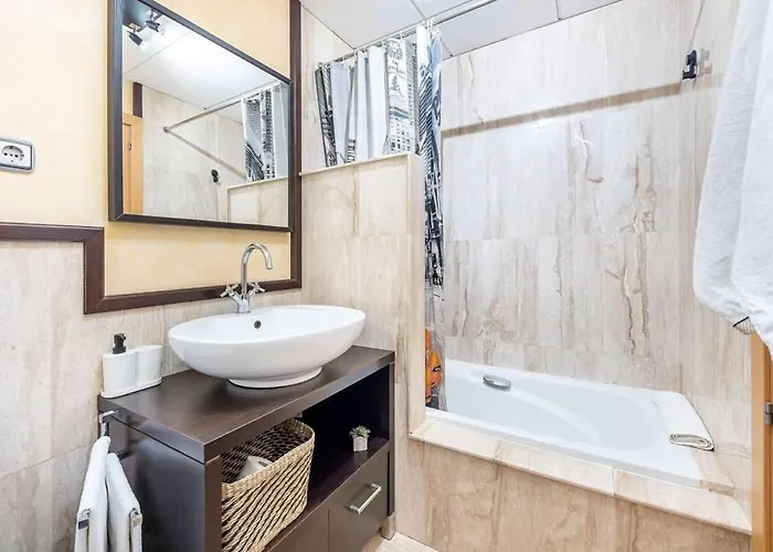 Appartement Vivendos - Tr18 - Pinillo