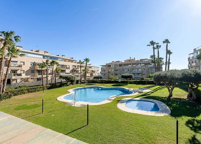 Vivendos - Tr18 - Pinillo Appartement Torremolinos