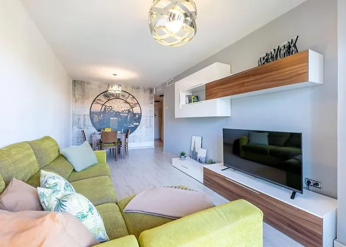 Appartement Vivendos - Tr18 - Pinillo *