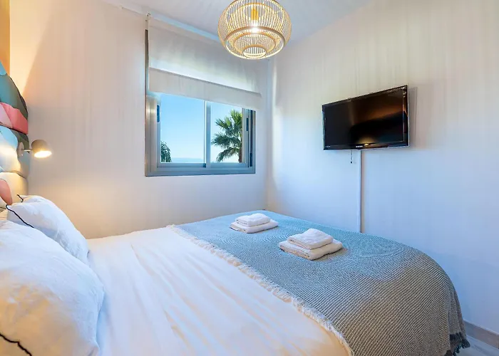 Appartement Vivendos - Tr18 - Pinillo Torremolinos